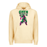 Pina Colada green goblin Premium Hoodie - lanVoArt