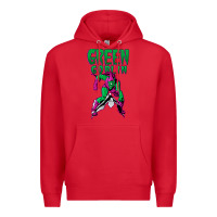Red green goblin Premium Hoodie - lanVoArt