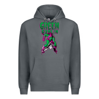 Rock green goblin Premium Hoodie - lanVoArt
