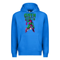 True Royal green goblin Premium Hoodie - lanVoArt