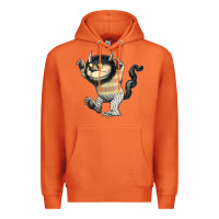 Carrot where the wild things are carol Premium Hoodie - lanVoArt