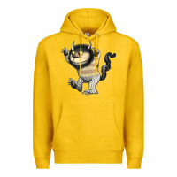Lemon where the wild things are carol Premium Hoodie - lanVoArt