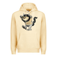 Pina Colada where the wild things are carol Premium Hoodie - lanVoArt