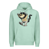 Seafoam where the wild things are carol Premium Hoodie - lanVoArt