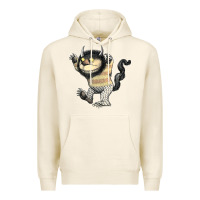 Tofu where the wild things are carol Premium Hoodie - lanVoArt