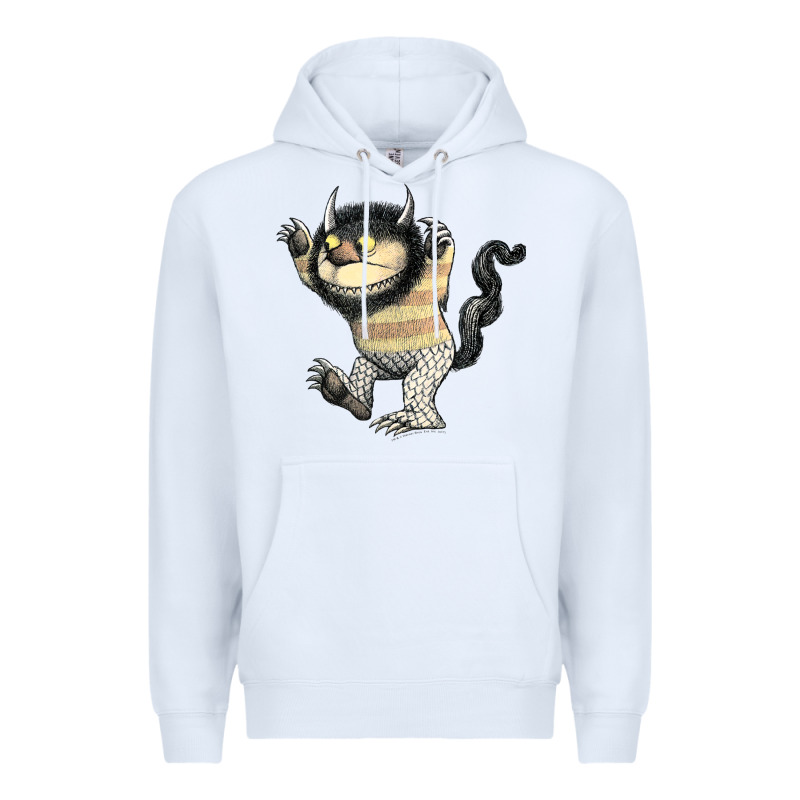 Where The Wild Things Are Carol Premium Hoodie by lanVoArt | Teevron