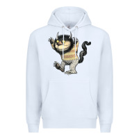 White where the wild things are carol Premium Hoodie - lanVoArt