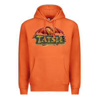 Carrot tatsu six flags magic mountain Premium Hoodie - lanVoArt