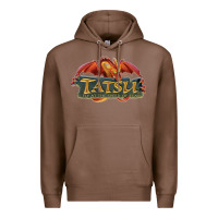 Chestnut tatsu six flags magic mountain Premium Hoodie - lanVoArt