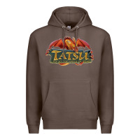 Coffee tatsu six flags magic mountain Premium Hoodie - lanVoArt