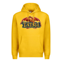 Lemon tatsu six flags magic mountain Premium Hoodie - lanVoArt