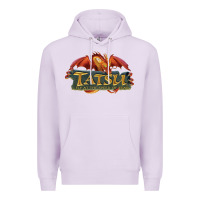 Lilac tatsu six flags magic mountain Premium Hoodie - lanVoArt
