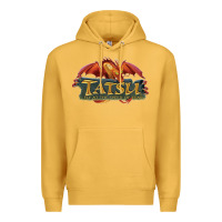 Mustard tatsu six flags magic mountain Premium Hoodie - lanVoArt
