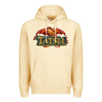 Pina Colada tatsu six flags magic mountain Premium Hoodie - lanVoArt