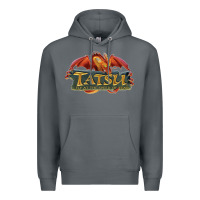 Rock tatsu six flags magic mountain Premium Hoodie - lanVoArt
