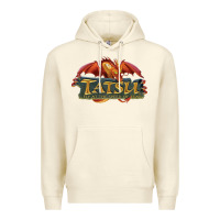 Sandshell tatsu six flags magic mountain Premium Hoodie - lanVoArt