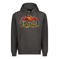 Smoke tatsu six flags magic mountain Premium Hoodie - lanVoArt