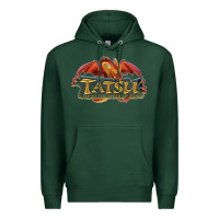 Sports Green tatsu six flags magic mountain Premium Hoodie - lanVoArt