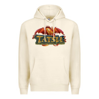 Tofu tatsu six flags magic mountain Premium Hoodie - lanVoArt