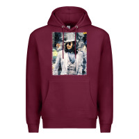 Burgundy bram stoker's dracula classy vampire movie gary oldman fan art Premium Hoodie - lanVoArt
