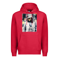 Cardinal bram stoker's dracula classy vampire movie gary oldman fan art Premium Hoodie - lanVoArt