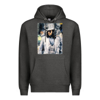 Charcoal Heather bram stoker's dracula classy vampire movie gary oldman fan art Premium Hoodie - lanVoArt