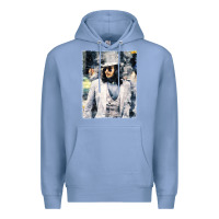 Colony Blue bram stoker's dracula classy vampire movie gary oldman fan art Premium Hoodie - lanVoArt