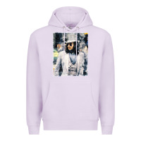 Lilac bram stoker's dracula classy vampire movie gary oldman fan art Premium Hoodie - lanVoArt