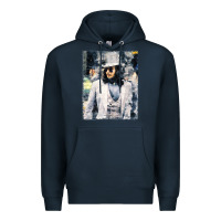 Navy bram stoker's dracula classy vampire movie gary oldman fan art Premium Hoodie - lanVoArt