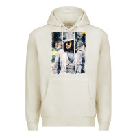 Oatmeal Heather bram stoker's dracula classy vampire movie gary oldman fan art Premium Hoodie - lanVoArt