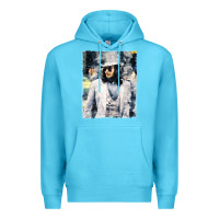 Ocean Blue bram stoker's dracula classy vampire movie gary oldman fan art Premium Hoodie - lanVoArt