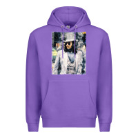 Purple bram stoker's dracula classy vampire movie gary oldman fan art Premium Hoodie - lanVoArt