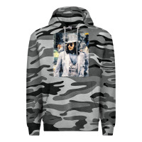 Slate Camo bram stoker's dracula classy vampire movie gary oldman fan art Premium Hoodie - lanVoArt