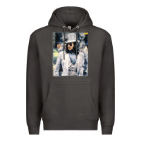 Smoke bram stoker's dracula classy vampire movie gary oldman fan art Premium Hoodie - lanVoArt