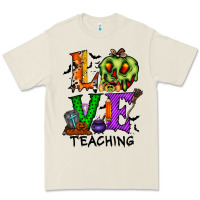 Bone love taching halloween Premium Tee - RacoonDesign