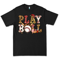 Black baseball play ball Premium Tee - Jasminsmagicworld