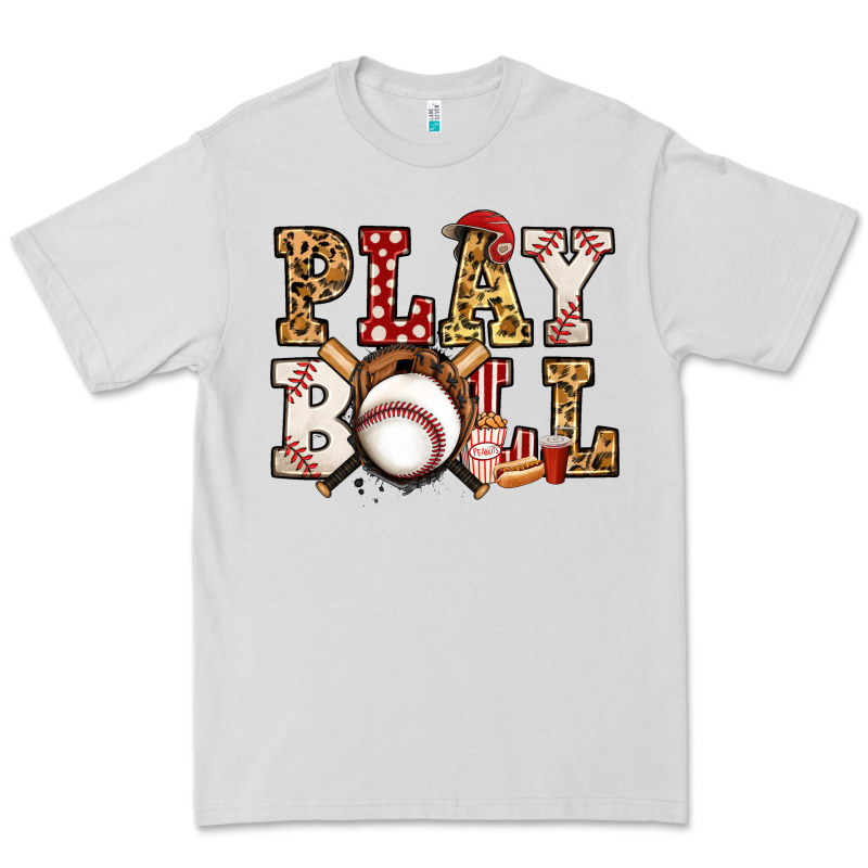 Baseball Play Ball Premium Tee by Jasminsmagicworld | Teevron