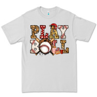 Dove Grey baseball play ball Premium Tee - Jasminsmagicworld