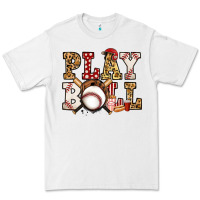 White baseball play ball Premium Tee - Jasminsmagicworld
