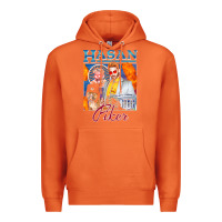 Carrot hasan piker t shirts gift for fans for men and women gift mother day f Premium Hoodie - lanVoArt