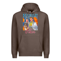 Coffee hasan piker t shirts gift for fans for men and women gift mother day f Premium Hoodie - lanVoArt