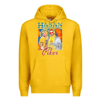 Lemon hasan piker t shirts gift for fans for men and women gift mother day f Premium Hoodie - lanVoArt