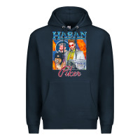 Navy hasan piker t shirts gift for fans for men and women gift mother day f Premium Hoodie - lanVoArt