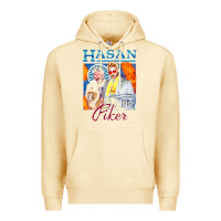 Pina Colada hasan piker t shirts gift for fans for men and women gift mother day f Premium Hoodie - lanVoArt