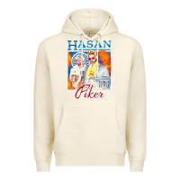 Tofu hasan piker t shirts gift for fans for men and women gift mother day f Premium Hoodie - lanVoArt
