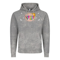 Cloud Rock summer vibes with birds Vintage Hoodie - TumblerDesignByShophia