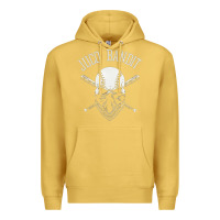 Antique Gold chomuc shirt juco bandit Premium Hoodie - lanVoArt