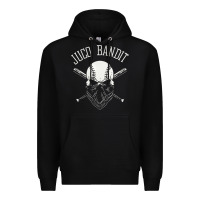 Black chomuc shirt juco bandit Premium Hoodie - lanVoArt