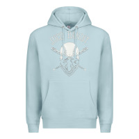 Blue Mist chomuc shirt juco bandit Premium Hoodie - lanVoArt