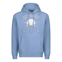 Colony Blue chomuc shirt juco bandit Premium Hoodie - lanVoArt